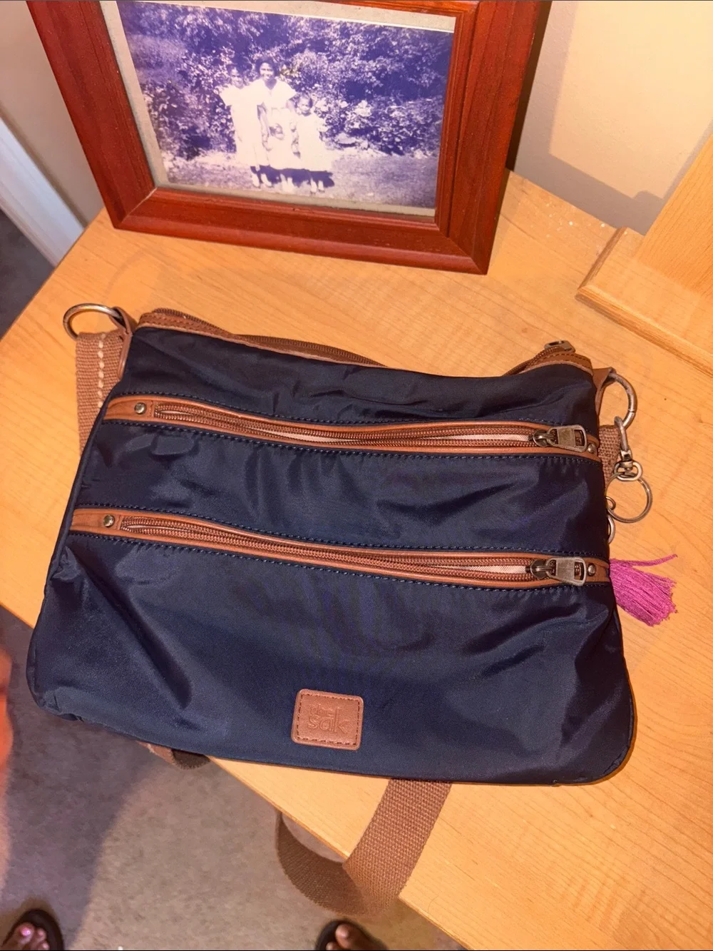 The Sak Bag